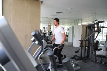 Wahaj Boulevard Hotel 4*