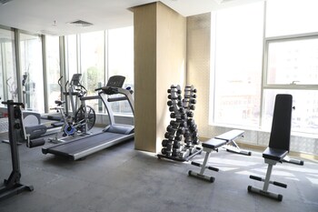 Wahaj Boulevard Hotel 4*