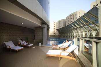Wahaj Boulevard Hotel 4*