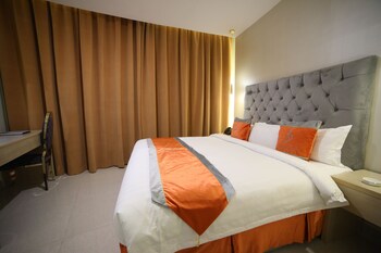 Wahaj Boulevard Hotel 4*