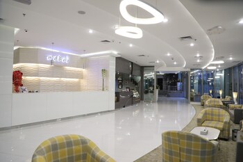 Wahaj Boulevard Hotel 4*