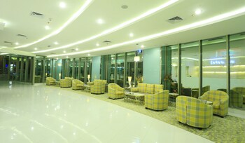 Wahaj Boulevard Hotel 4*