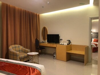 Wahaj Boulevard Hotel 4*