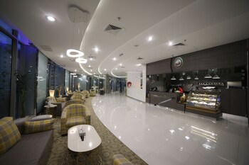 Wahaj Boulevard Hotel 4*