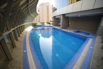 Wahaj Boulevard Hotel 4*