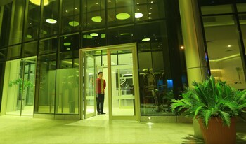 Wahaj Boulevard Hotel 4*