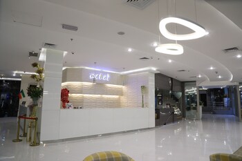 Wahaj Boulevard Hotel 4*