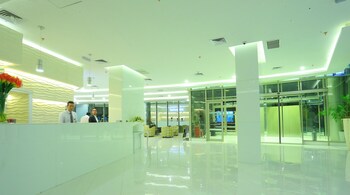 Wahaj Boulevard Hotel 4*