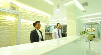 Wahaj Boulevard Hotel 4*