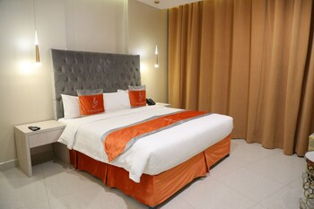 Wahaj Boulevard Hotel 4*
