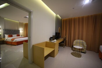 Wahaj Boulevard Hotel 4*
