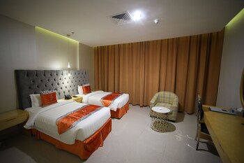 Wahaj Boulevard Hotel 4*