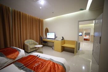 Wahaj Boulevard Hotel 4*