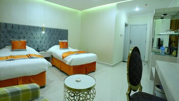 Wahaj Boulevard Hotel 4*