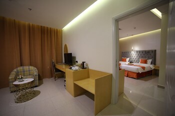 Wahaj Boulevard Hotel 4*