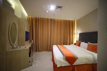 Wahaj Boulevard Hotel 4*