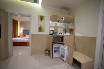Wahaj Boulevard Hotel 4*