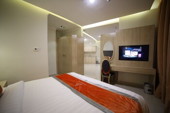 Wahaj Boulevard Hotel 4*