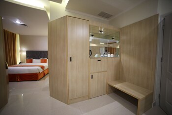 Wahaj Boulevard Hotel 4*