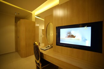 Wahaj Boulevard Hotel 4*