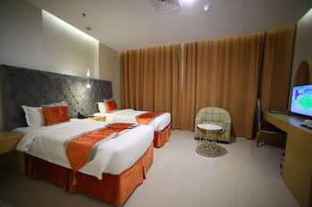 Wahaj Boulevard Hotel 4*