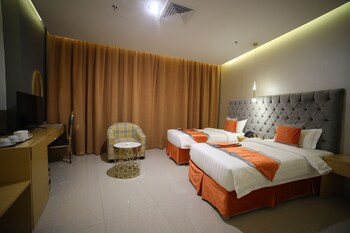 Wahaj Boulevard Hotel 4*
