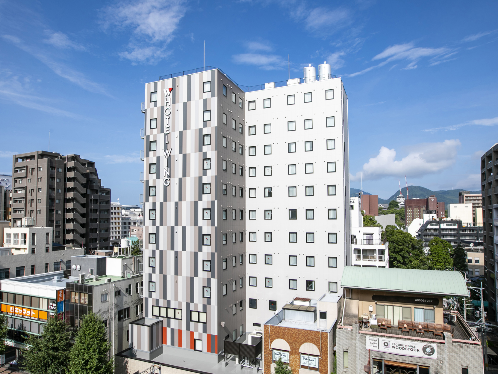 KOKO HOTEL Kumamoto Kamitori 3*