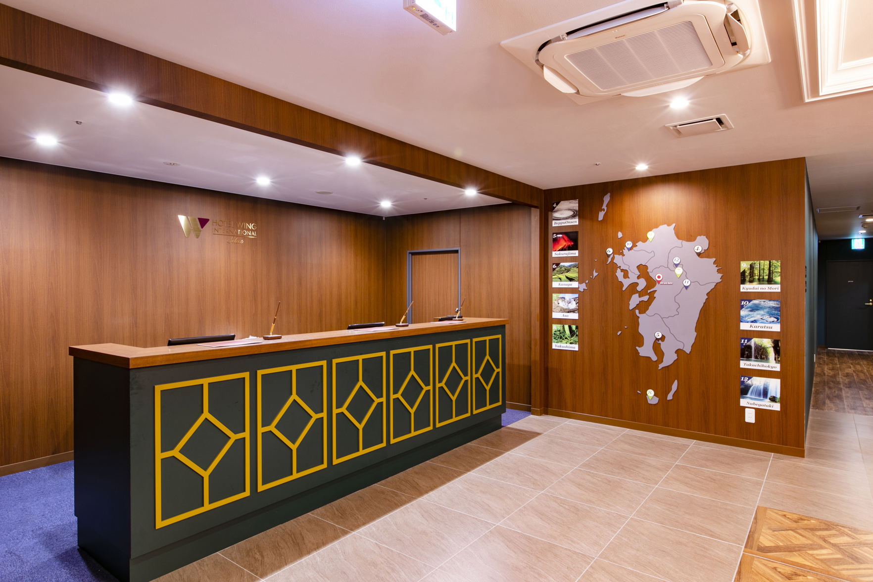 KOKO HOTEL Kumamoto Kamitori 3*
