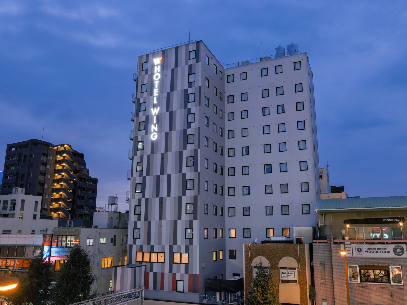 KOKO HOTEL Kumamoto Kamitori 3*