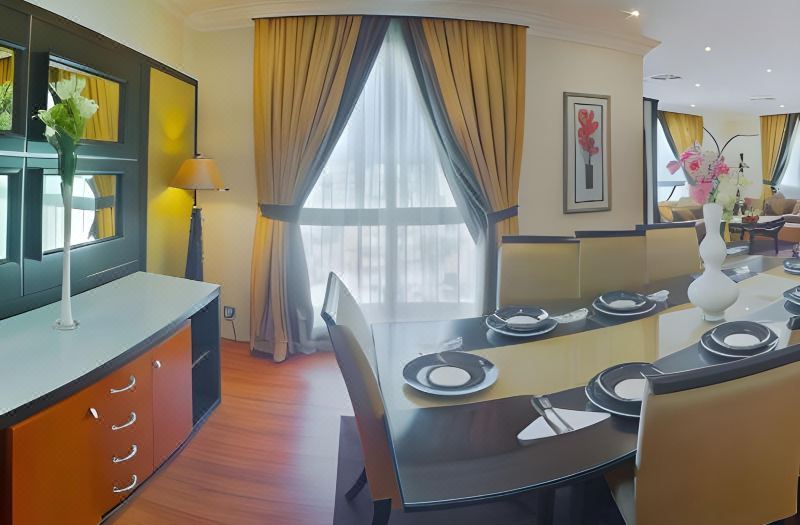 Boudl Al Salmiya 4*