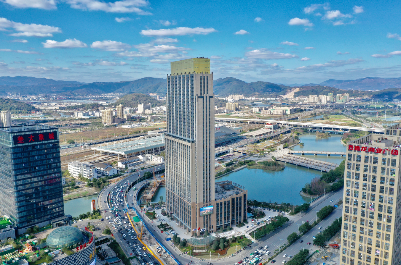 Barony Park Wenzhou 0*