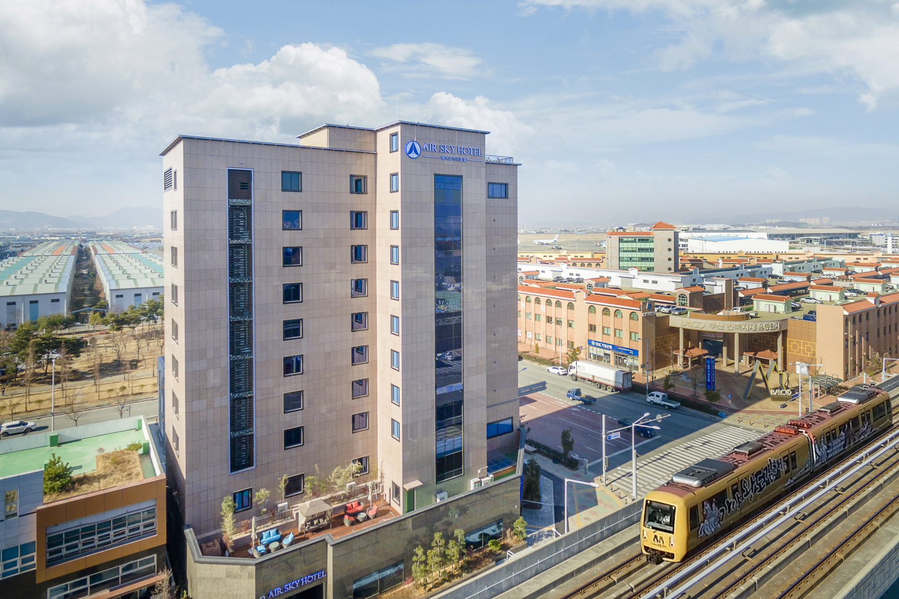 Air Sky Hotel 3*