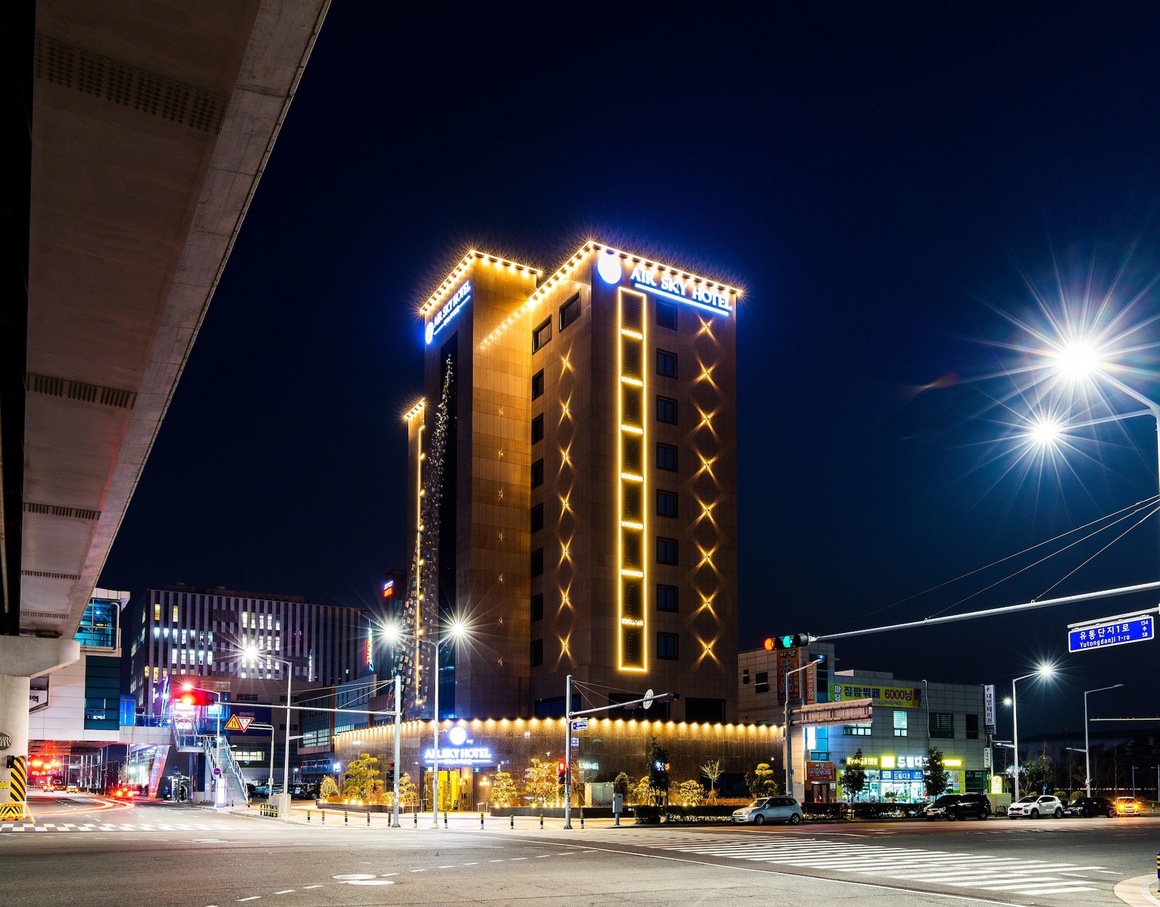 Air Sky Hotel 3*