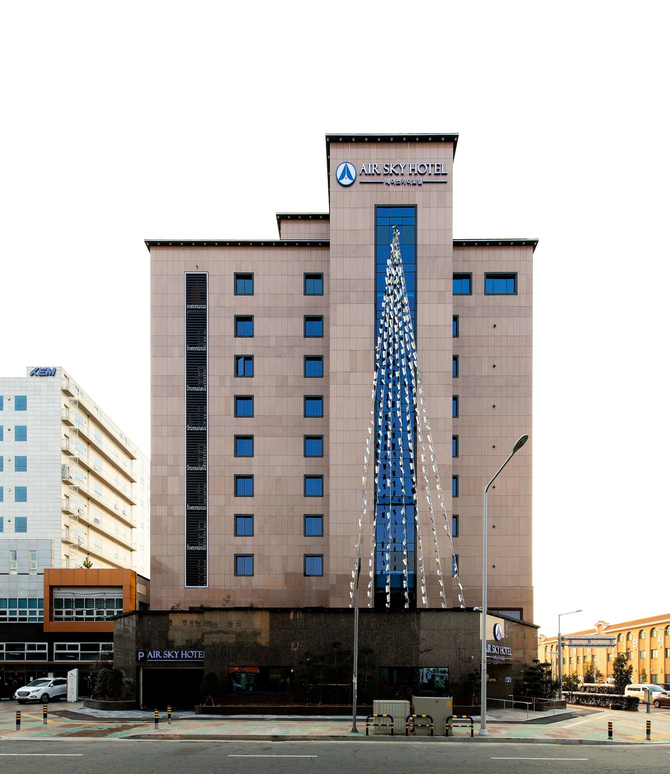 Air Sky Hotel 3*