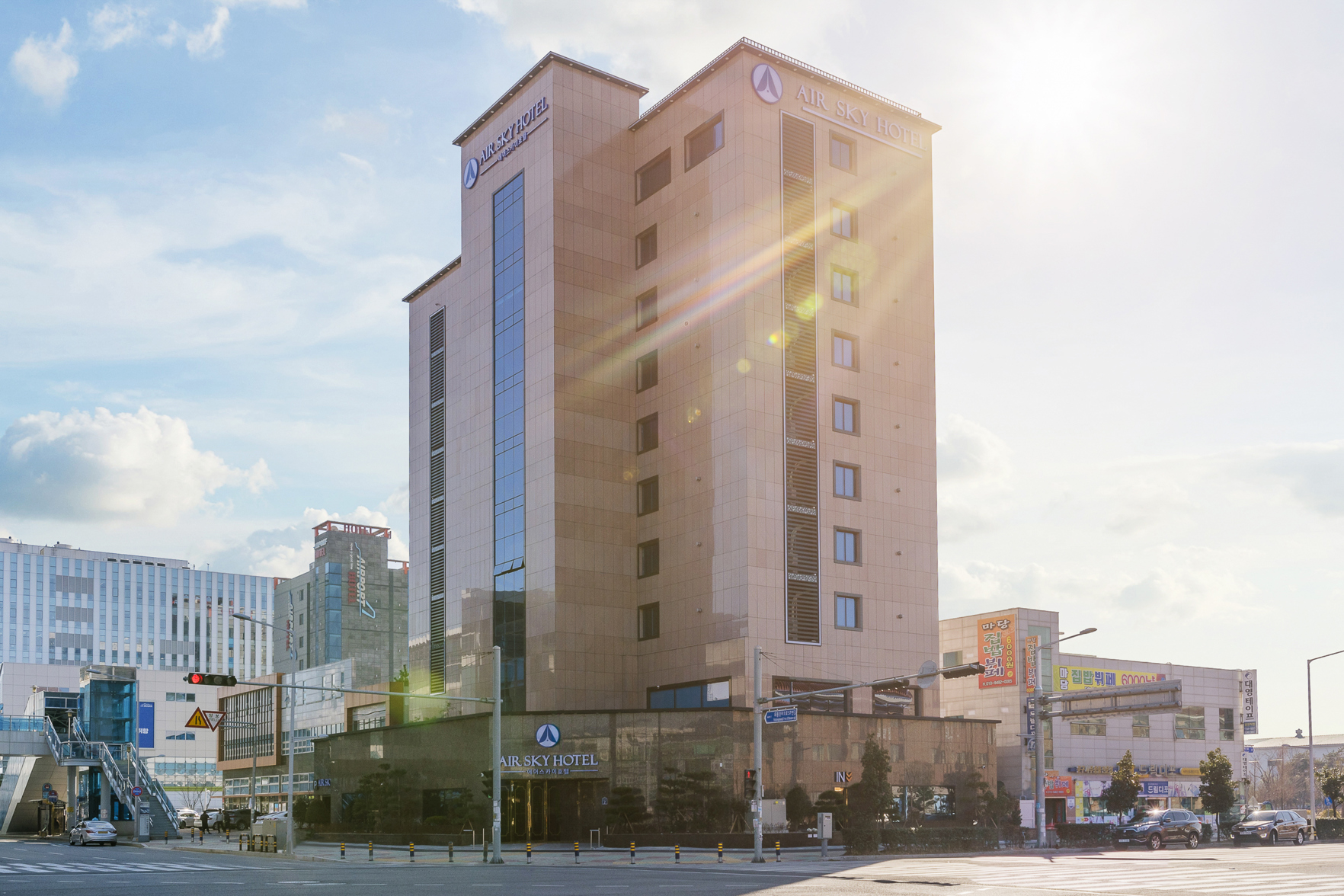 Air Sky Hotel 3*