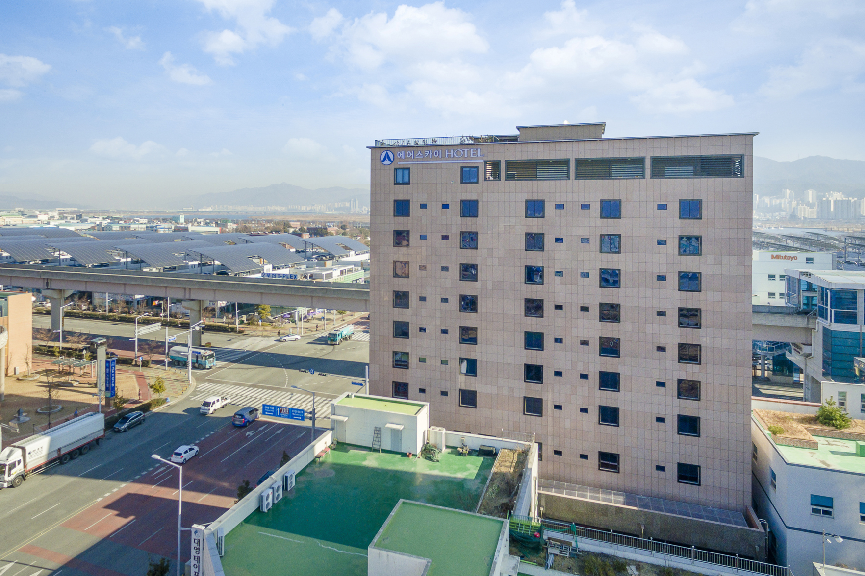 Air Sky Hotel 3*