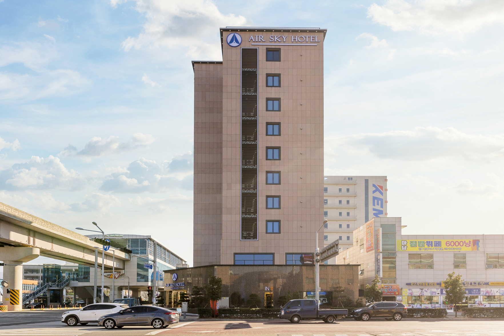 Air Sky Hotel 3*