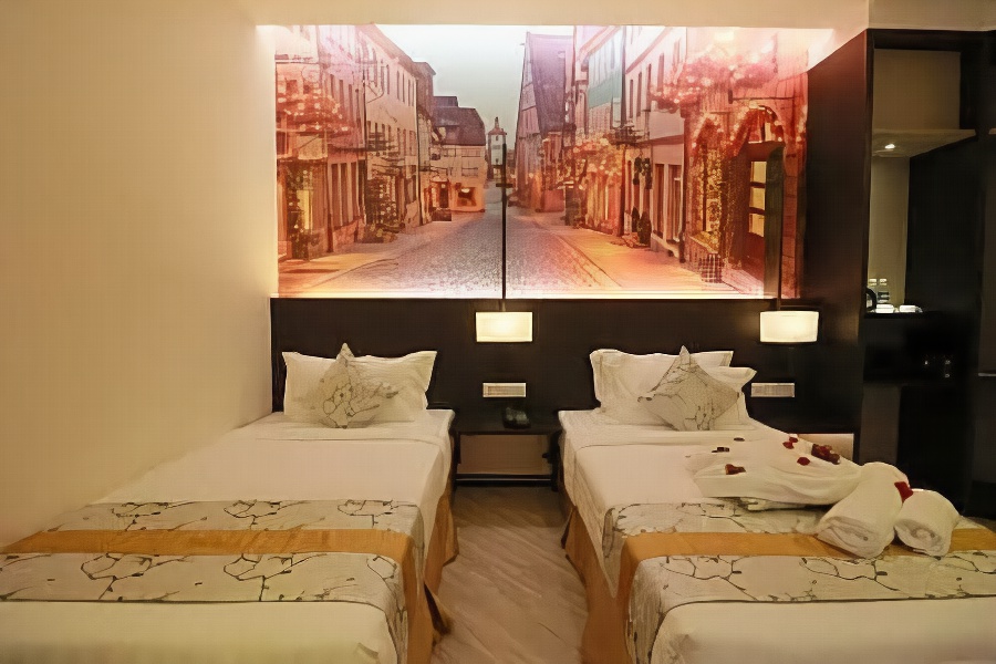 Amamas Boutique Hotel Kuching 3*