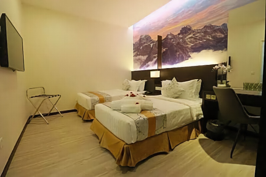 Amamas Boutique Hotel Kuching 3*