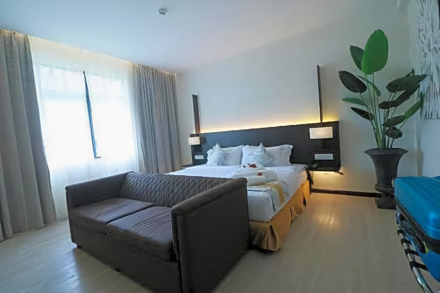 Amamas Boutique Hotel Kuching 3*