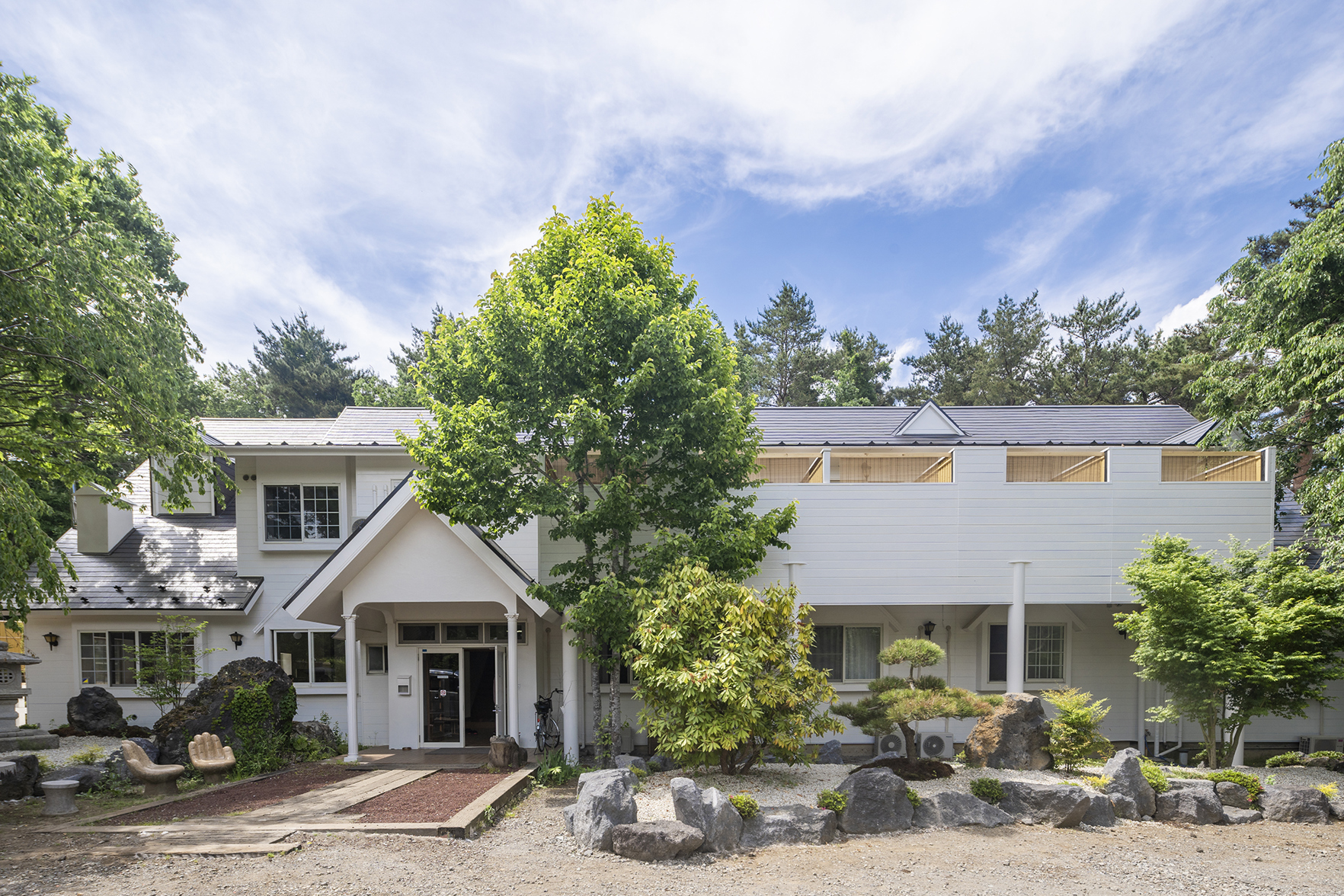 FUJIYAMA INN CONIFER 3*
