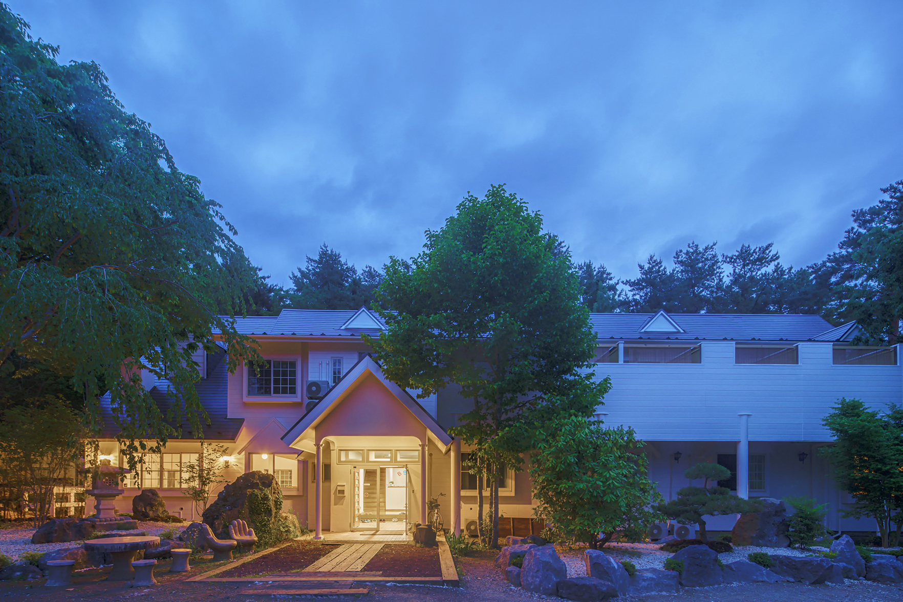 FUJIYAMA INN CONIFER 3*