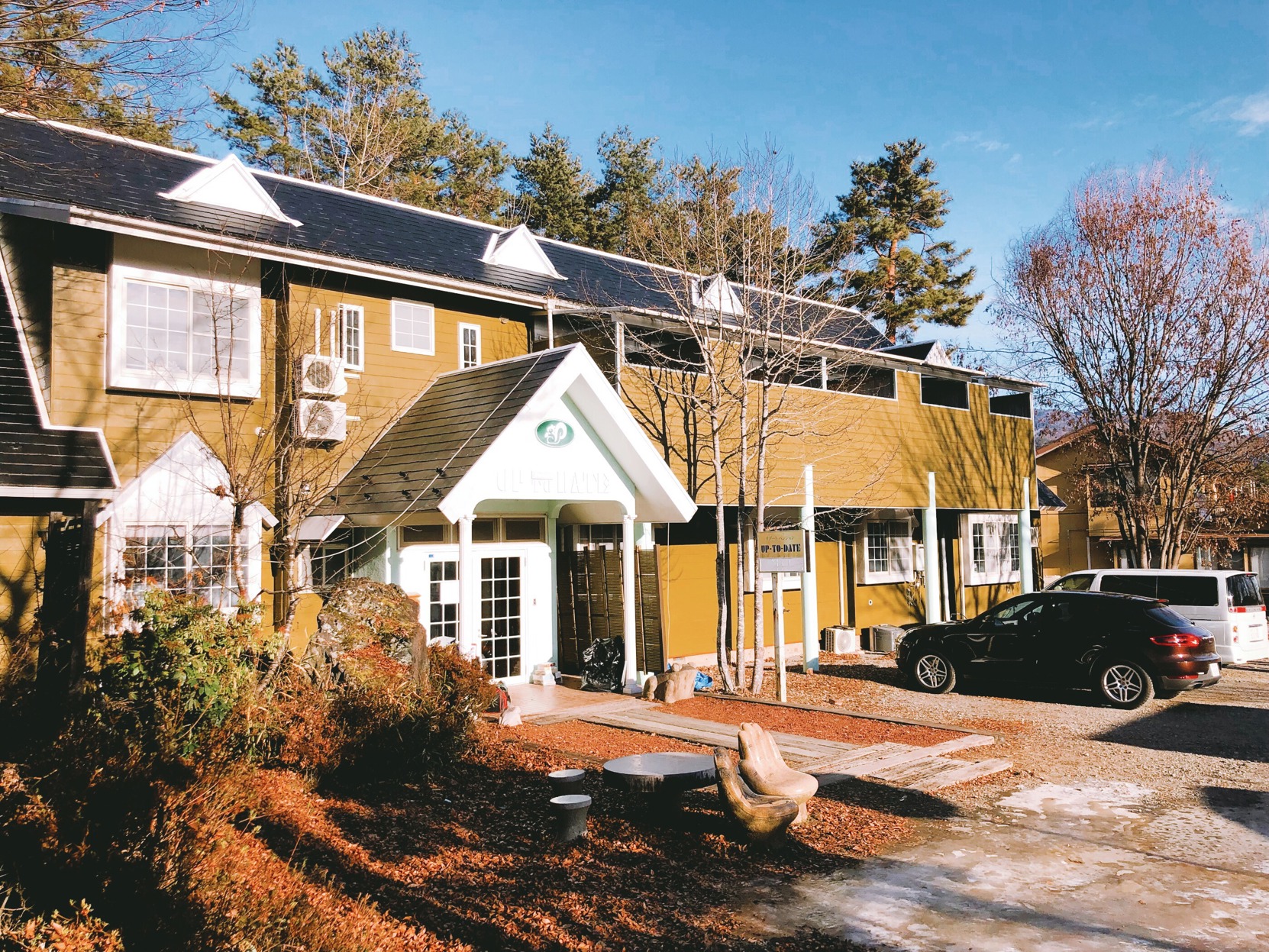 FUJIYAMA INN CONIFER 3*