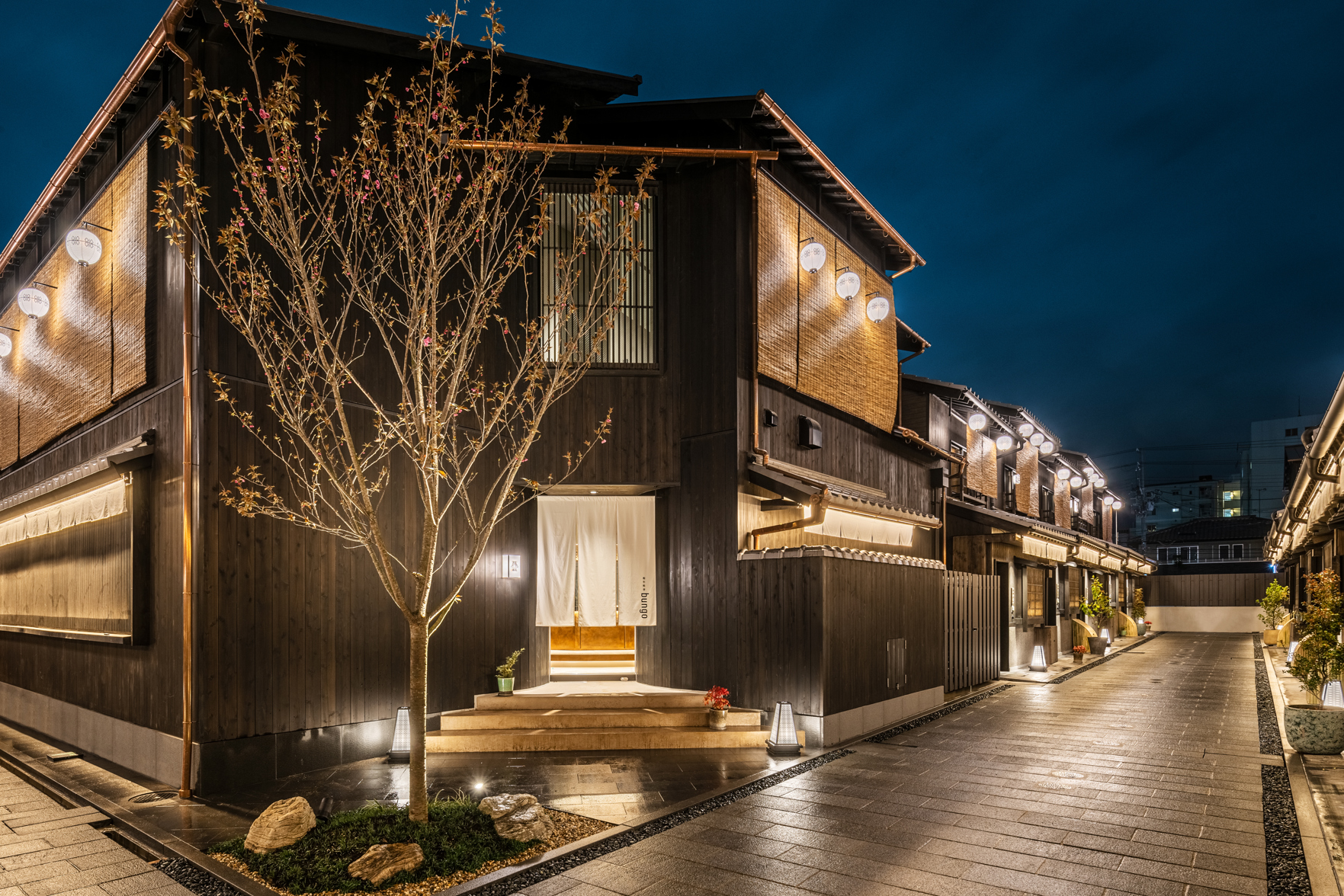 Nazuna Kyoto Tsubaki St. 3*