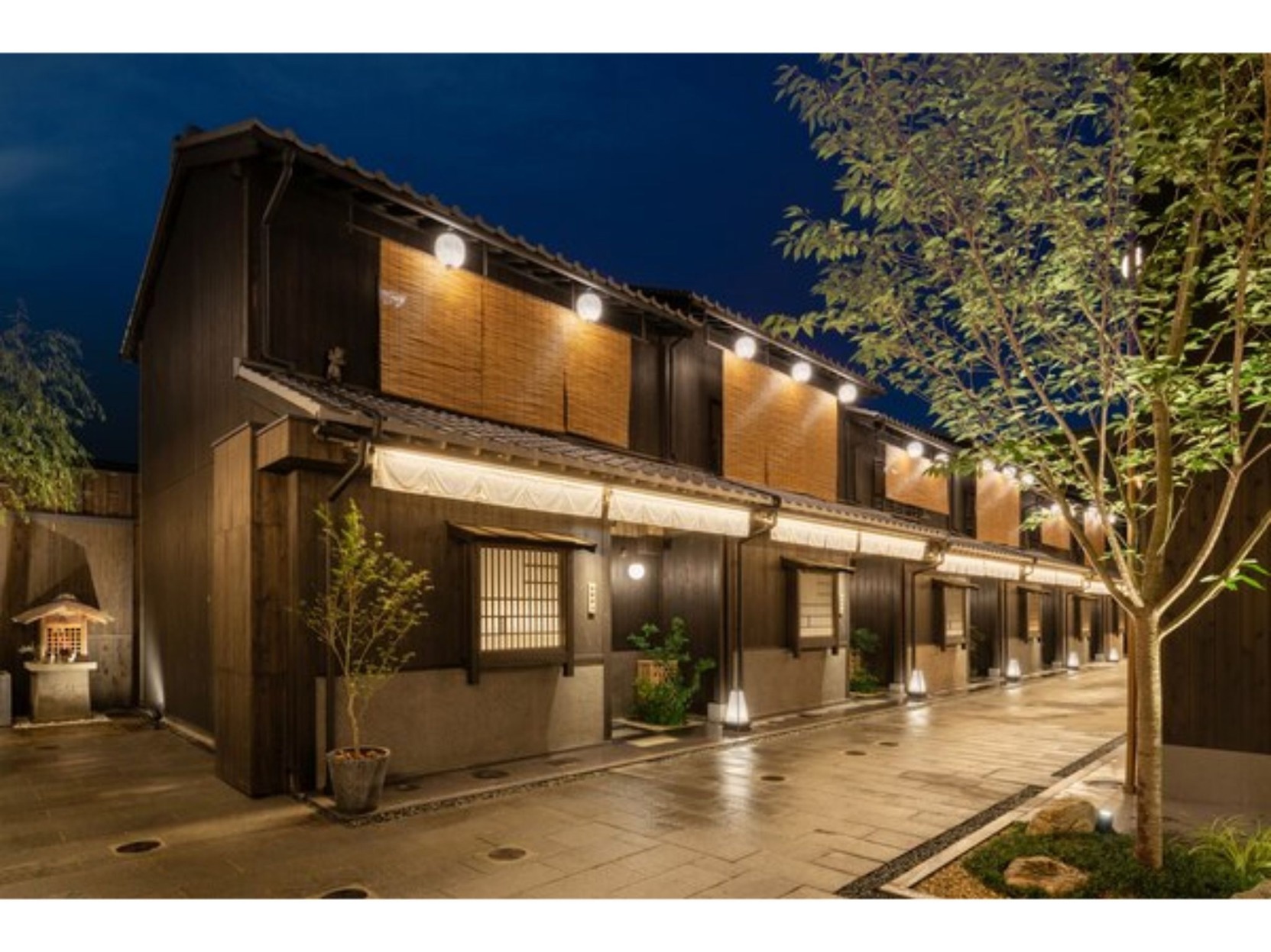 Nazuna Kyoto Tsubaki St. 3*