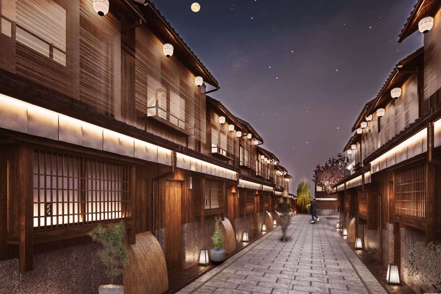 Nazuna Kyoto Tsubaki St. 3*