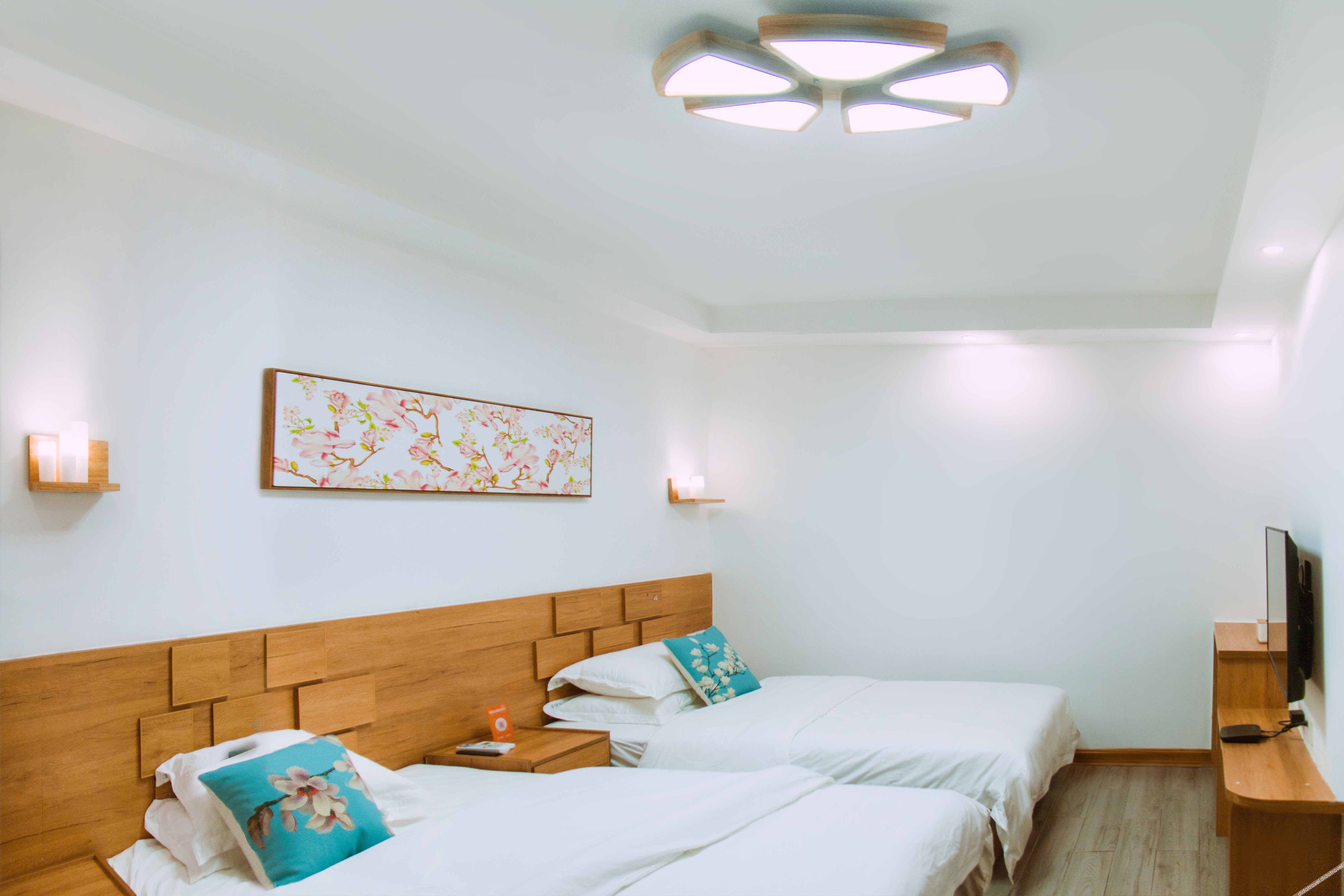 Ting Yutang Homestay 2*