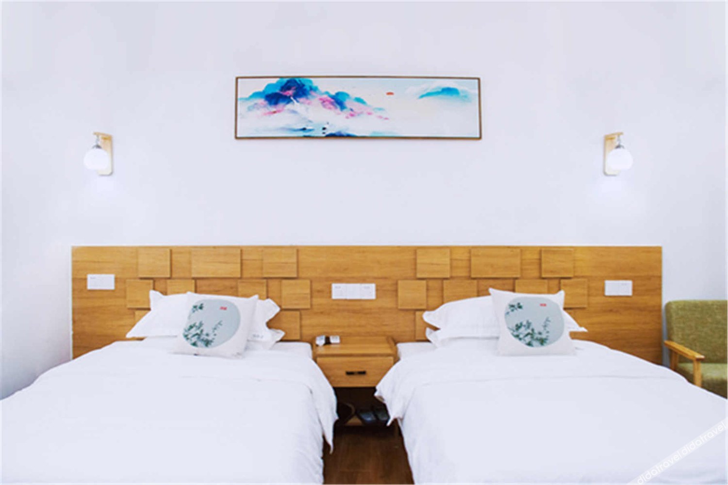 Ting Yutang Homestay 2*
