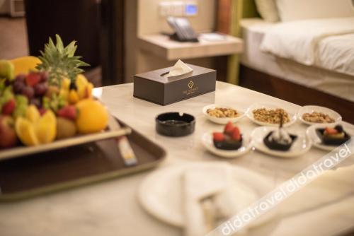 The District Hotel Najran 0*