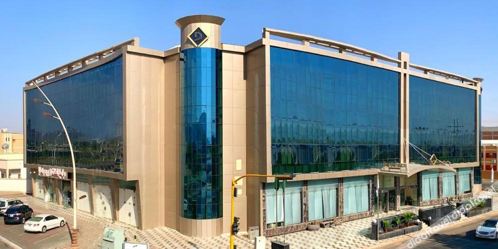 The District Hotel Najran 0*